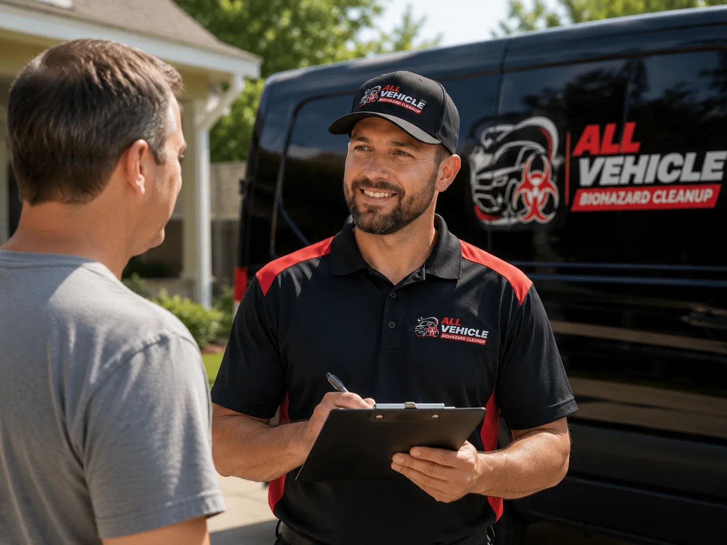 Vehicle Biohazard Cleanup Adams, WI FAQs